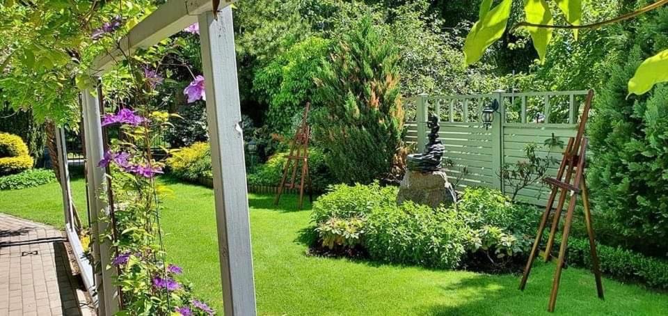 Vila Florena Garden Паланга Экстерьер фото